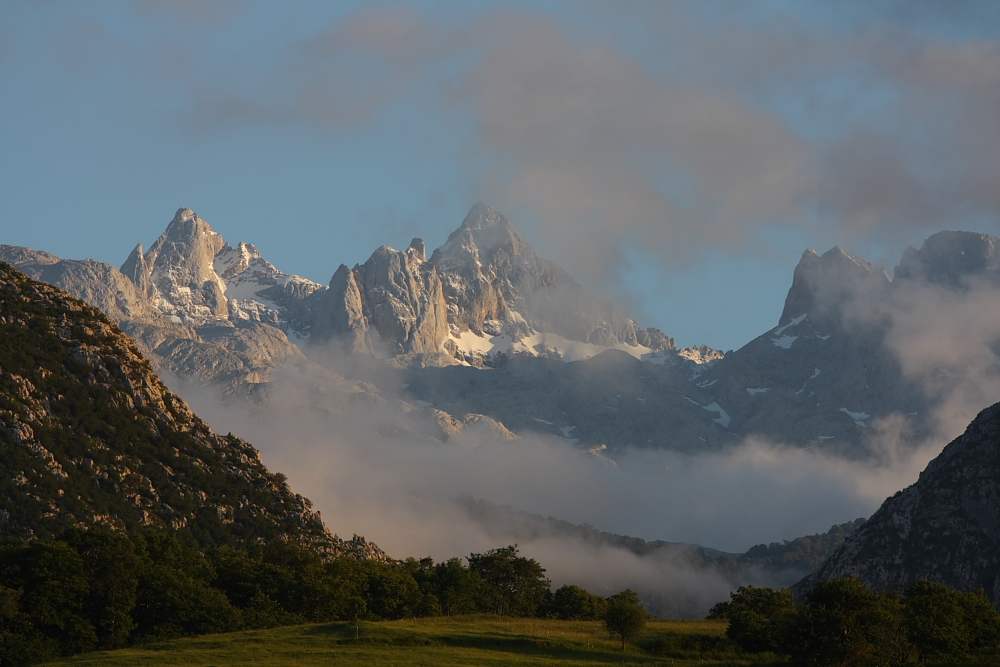 Picos de Europa