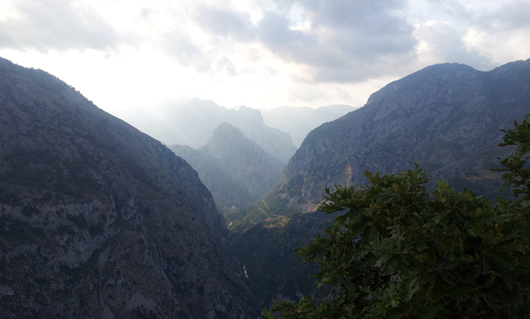 Picos de europa