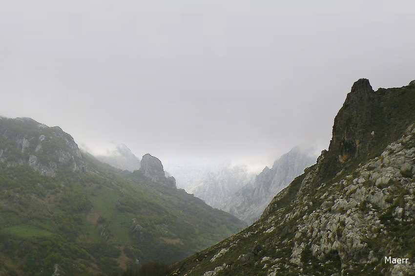 Picos de Europa. Asturias