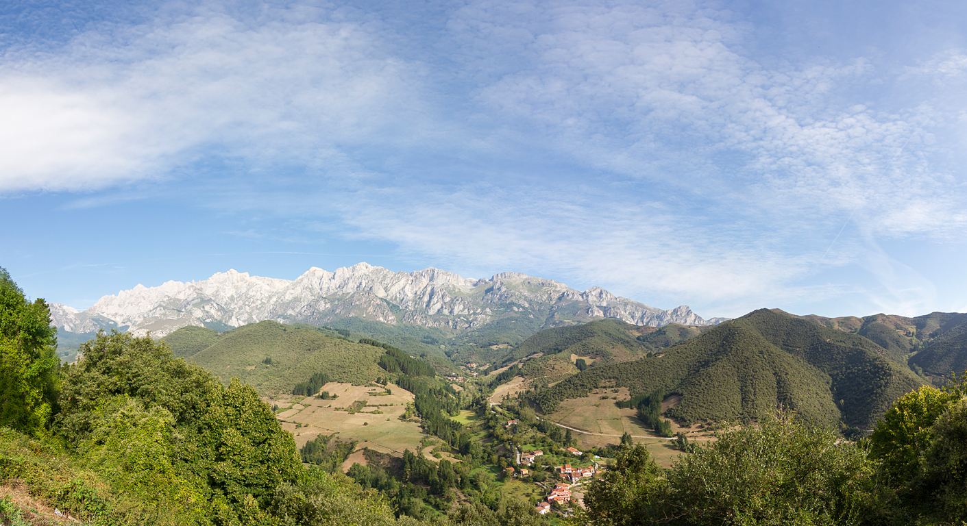 Picos de Europa