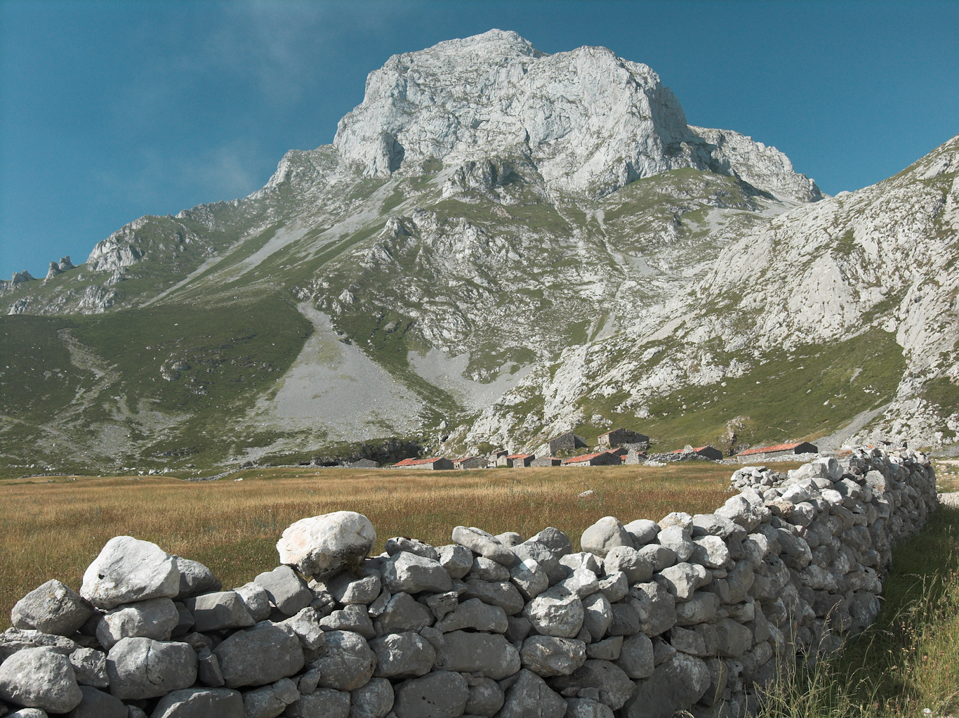 Picos de Europa Bergdorf ll