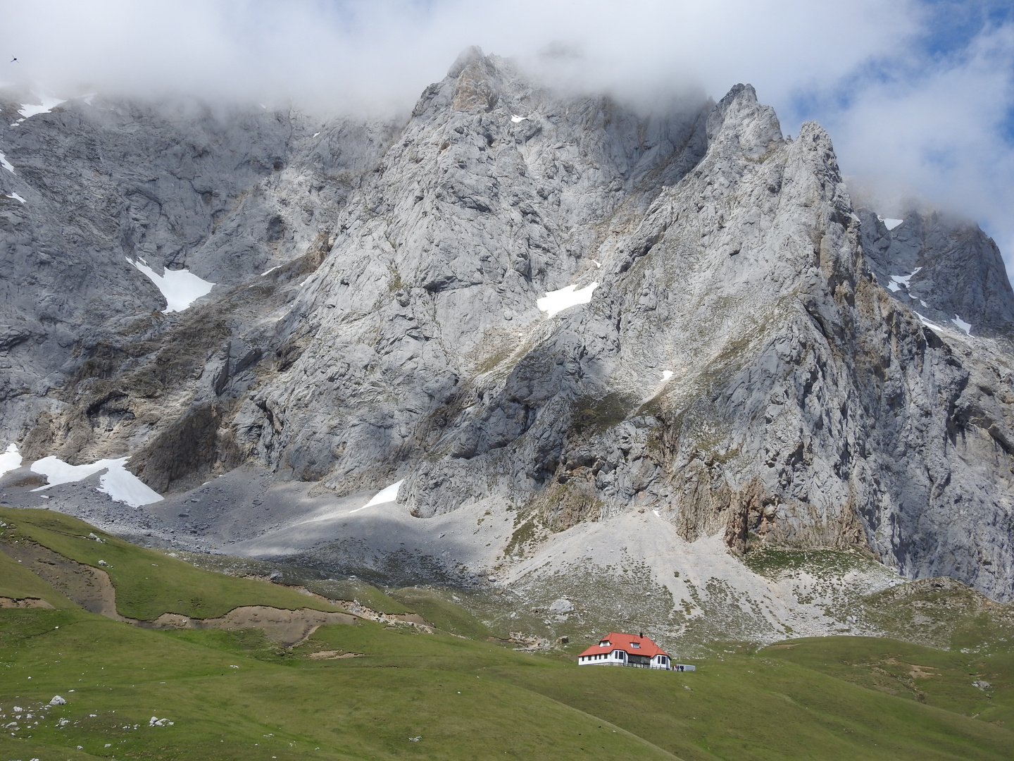 Picos de Europa, Kantabrien