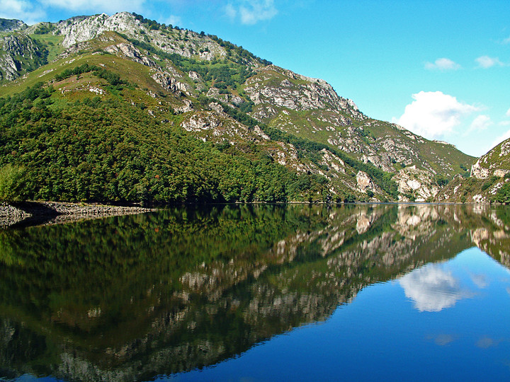 Picos de Europa, Spanien