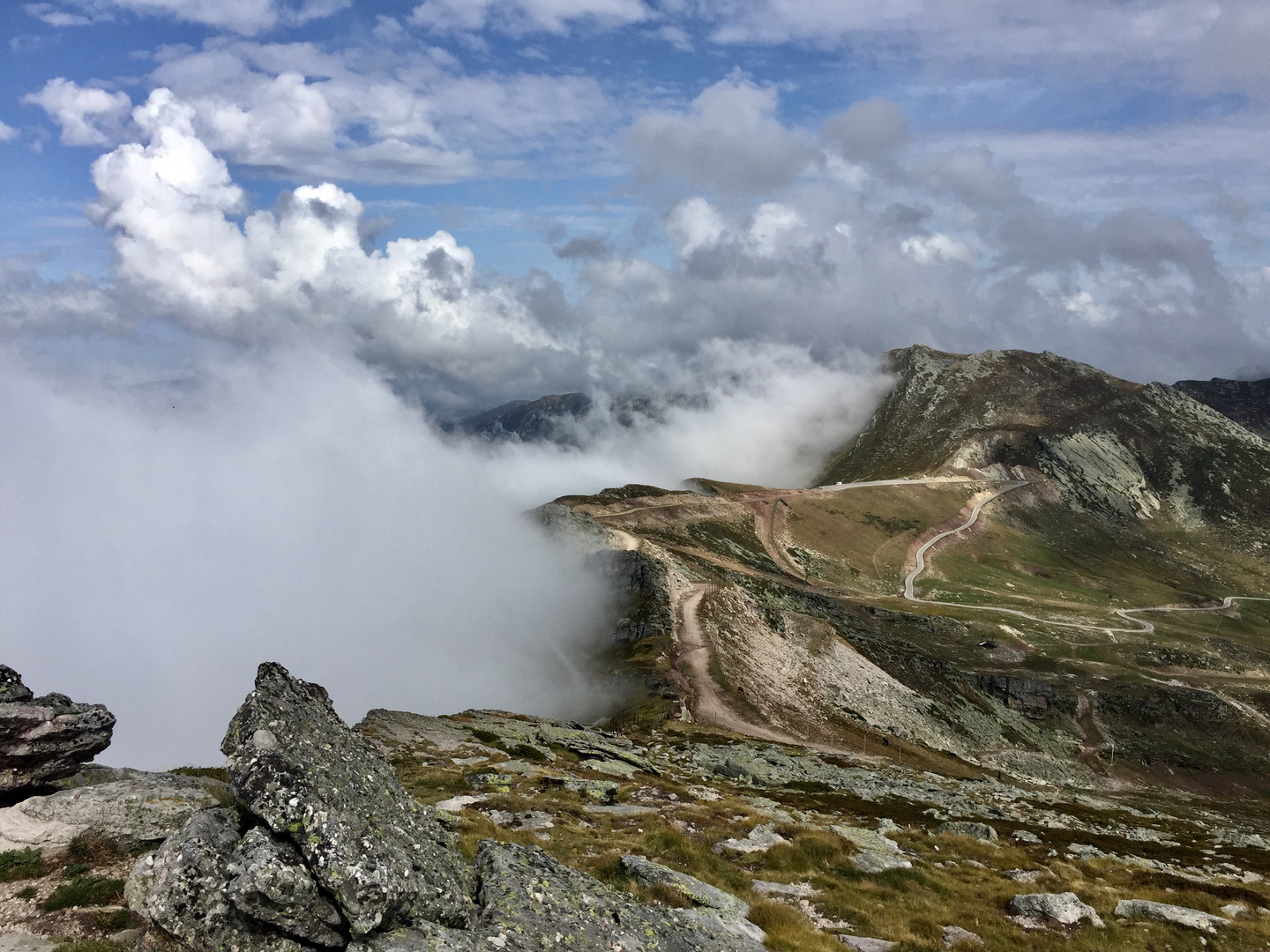 Picos de Tres Mares