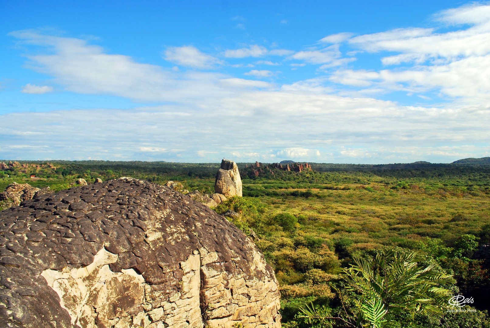 Picos dos André - Castelo do Piauí