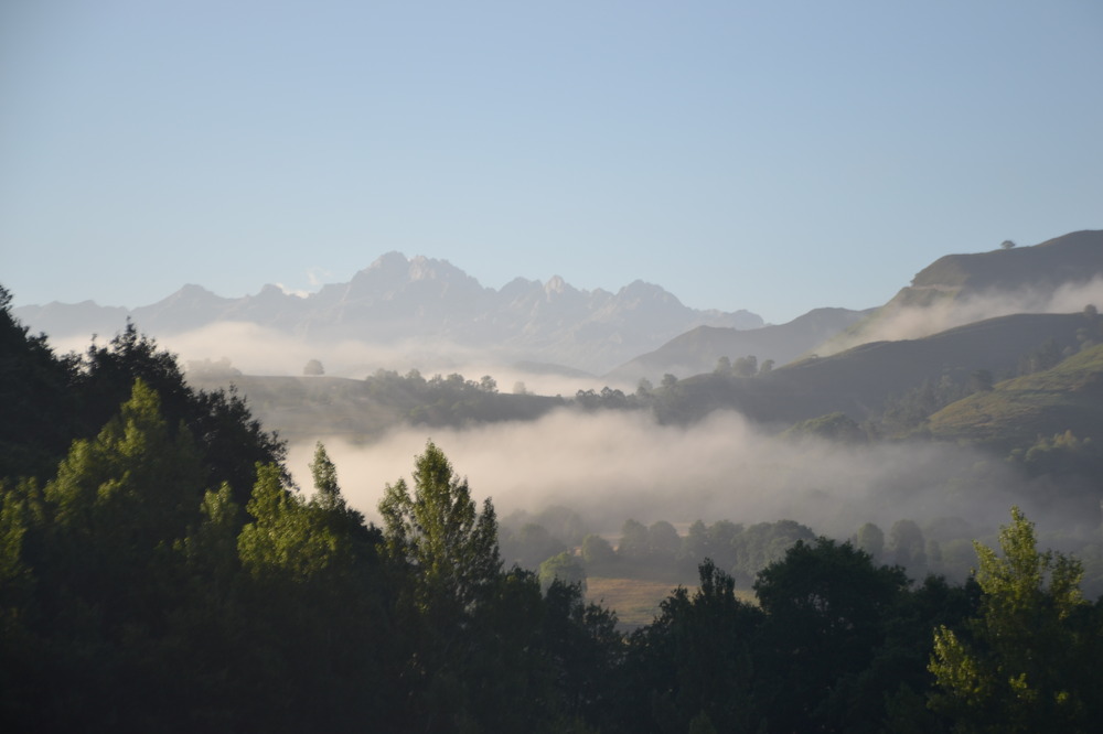 Picos escondidos