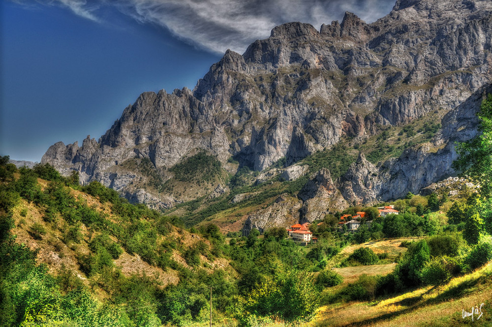 Picos leoneses