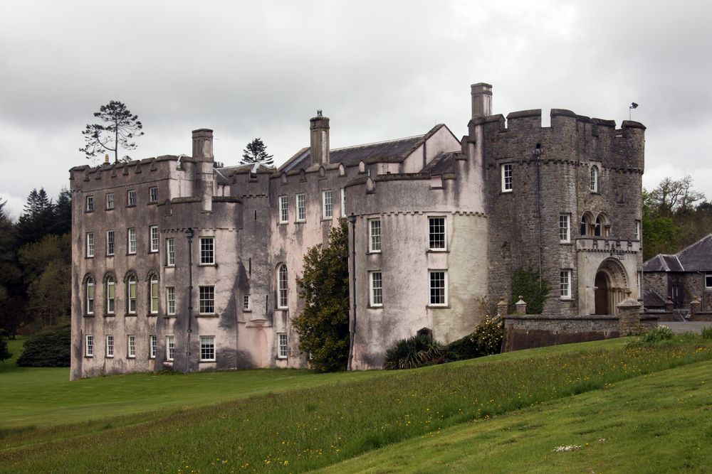 Picton Castle