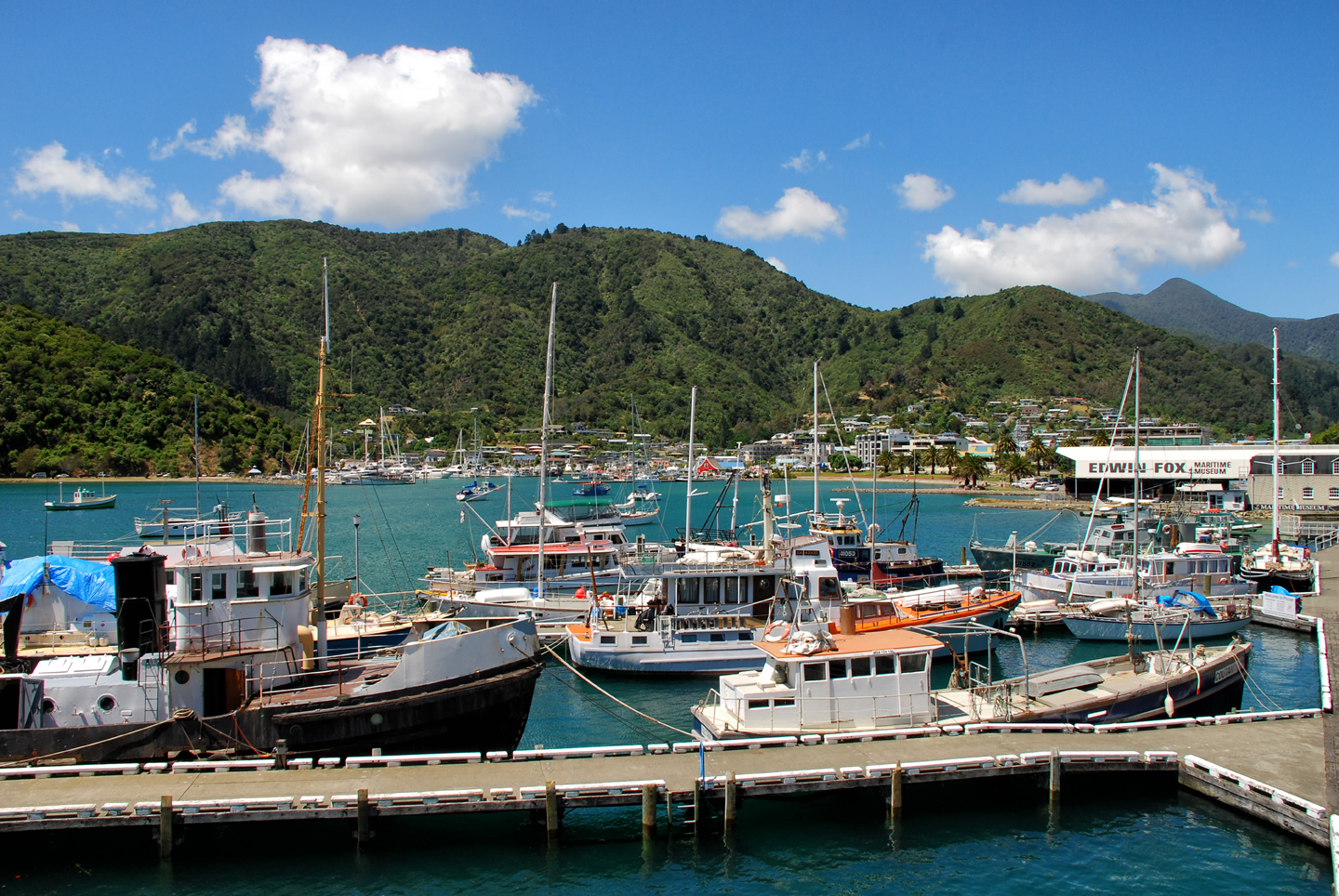 Picton Harbour 