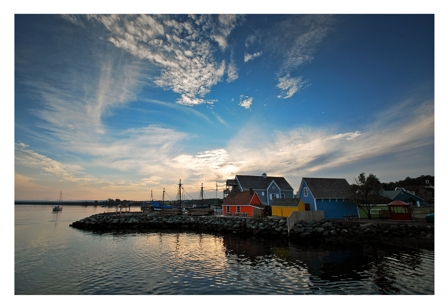 Pictou Harbour