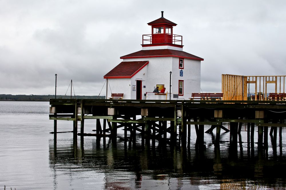 Pictou Landing