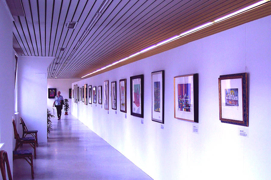 picture exhibition