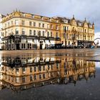 Picture in a Puddle.