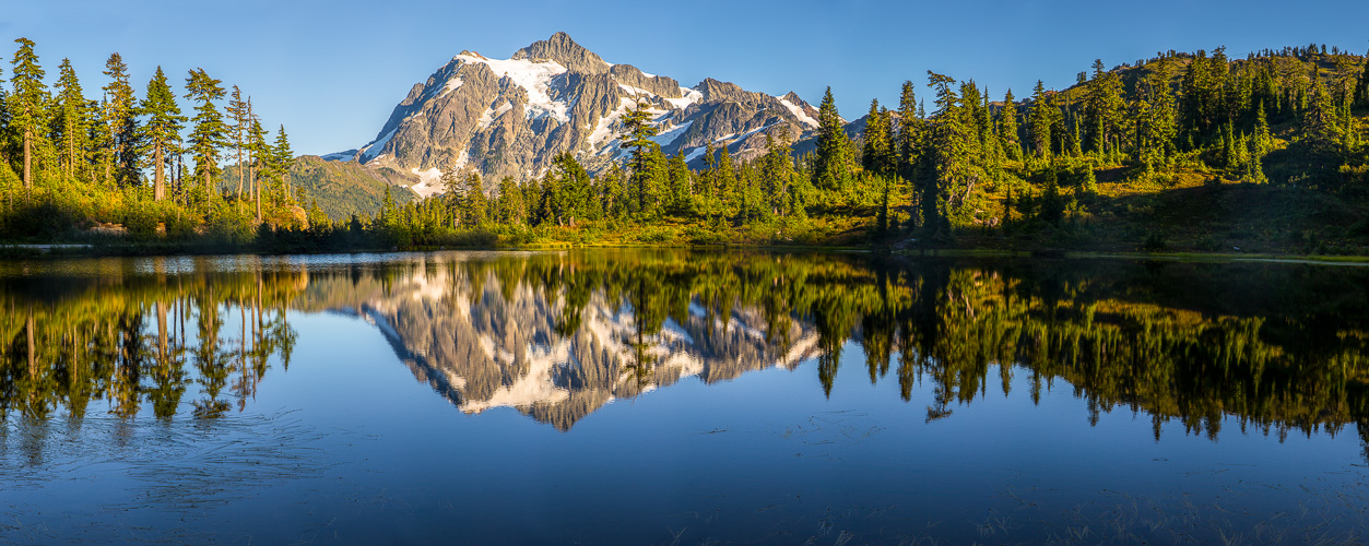 Picture Lake