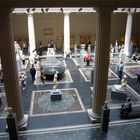 Picture of the new Greek and Roman Gallery