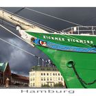 Picture Postcard (# 5): Hamburg.