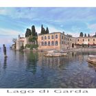 Picture Postcard (# 6): Lago di Garda.
