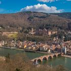 Picture postcard from heidelberg
