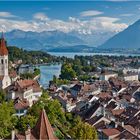 Picture Postcards from Thun