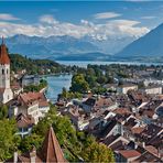 Picture Postcards from Thun