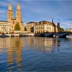 Picture Postcards from Zürich