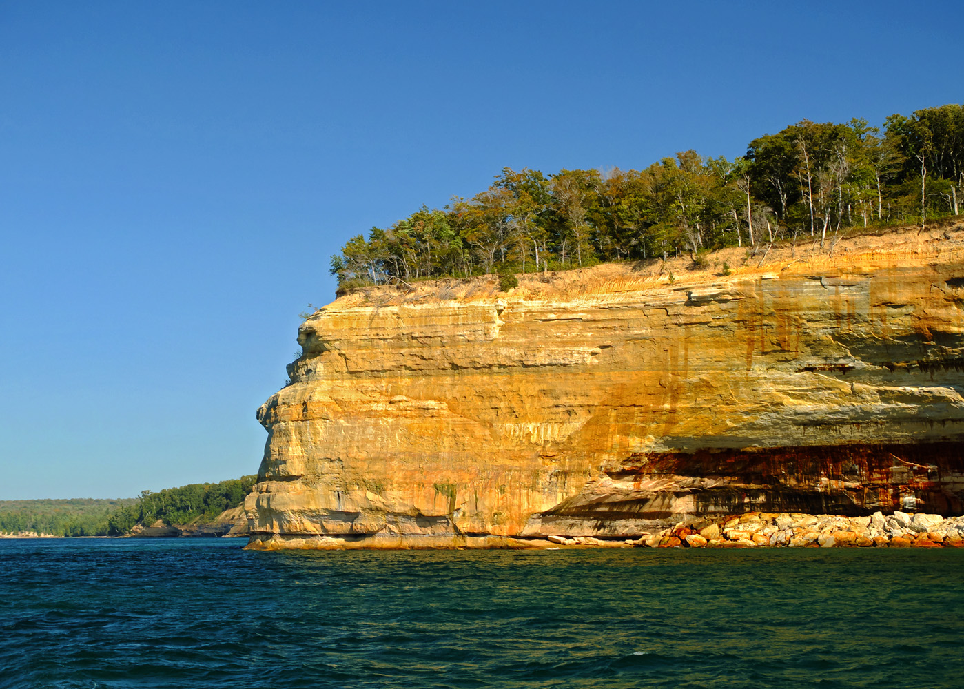 Pictured Rocks 1 Foto & Bild | north america, united states, midwest ...