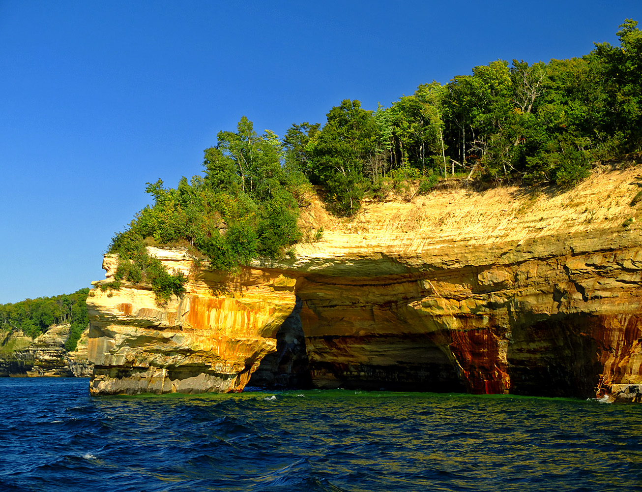 Pictured Rocks 3