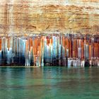 pictured rocks