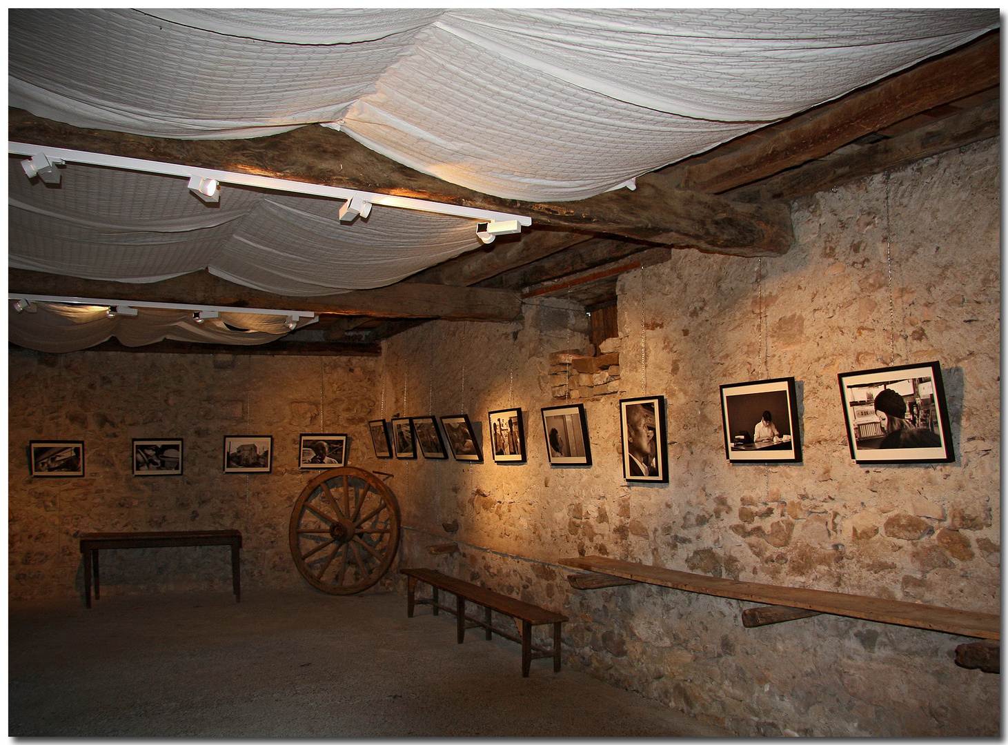 Pictures at an exhibition II