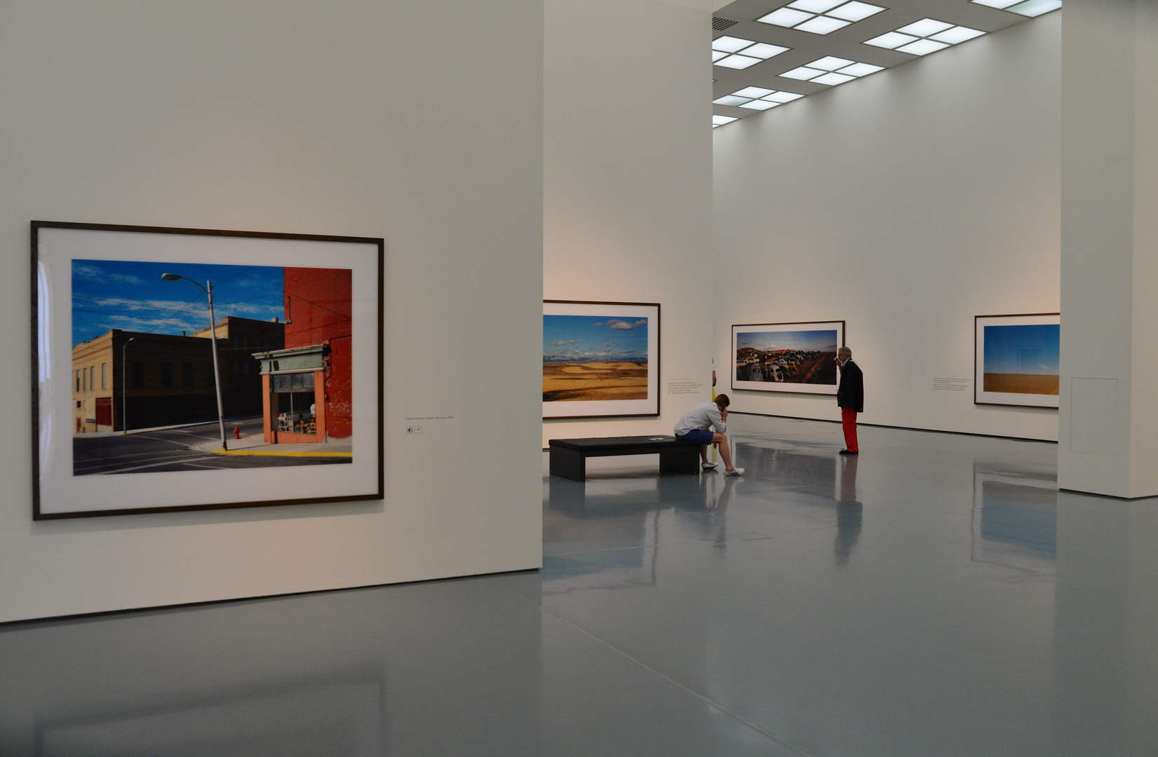 [ Pictures at an Exhibition: Wim Wenders - 4Real & True2 ]