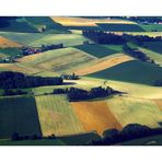 Picturesque Bavarian Country - Malerische bayrische Landschaften