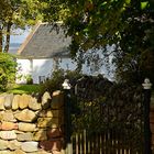 picturesque house in cromarty, an-t eilean dubh