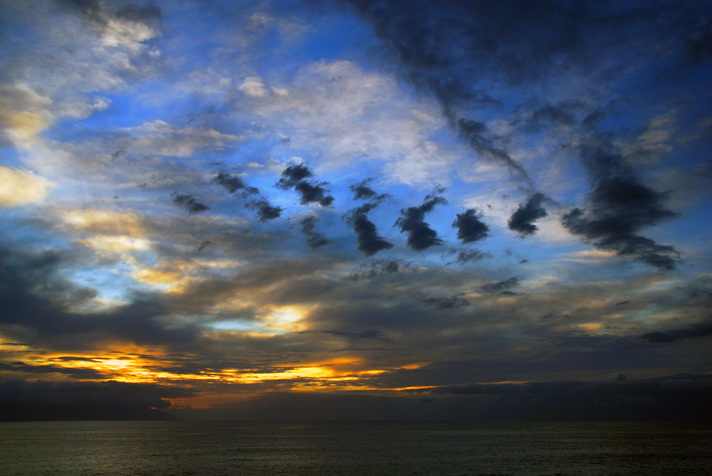 Picturesque Sky - Malerischer Himmel