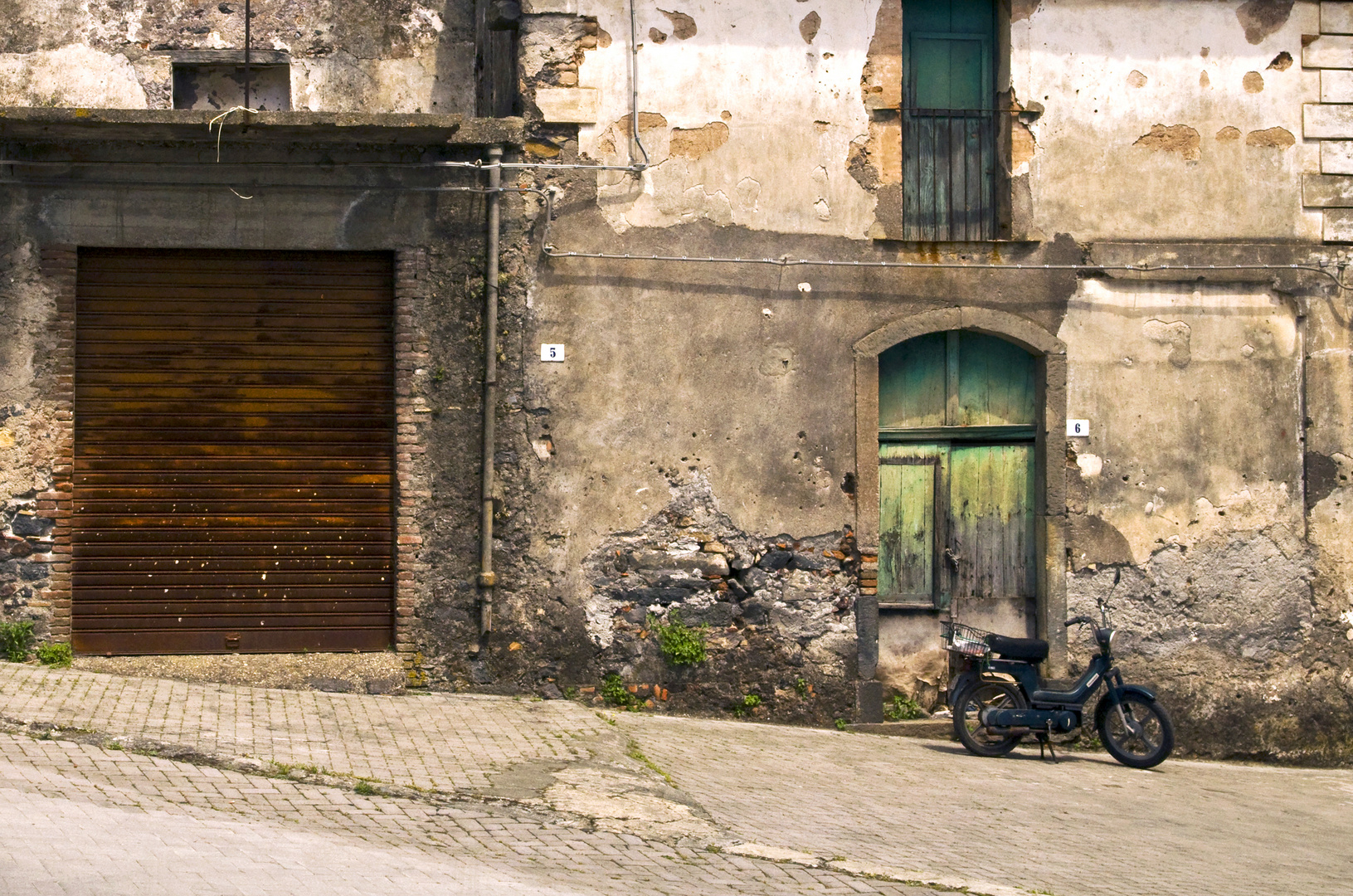 PIEDIMONTE - Fassade - Sicilia - Region Etna 2