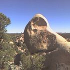 Piedra con rostro