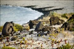 piedra de humana