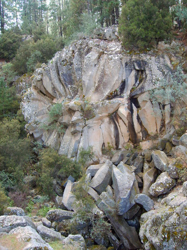 Piedra de la Rosa - der Rosenstein