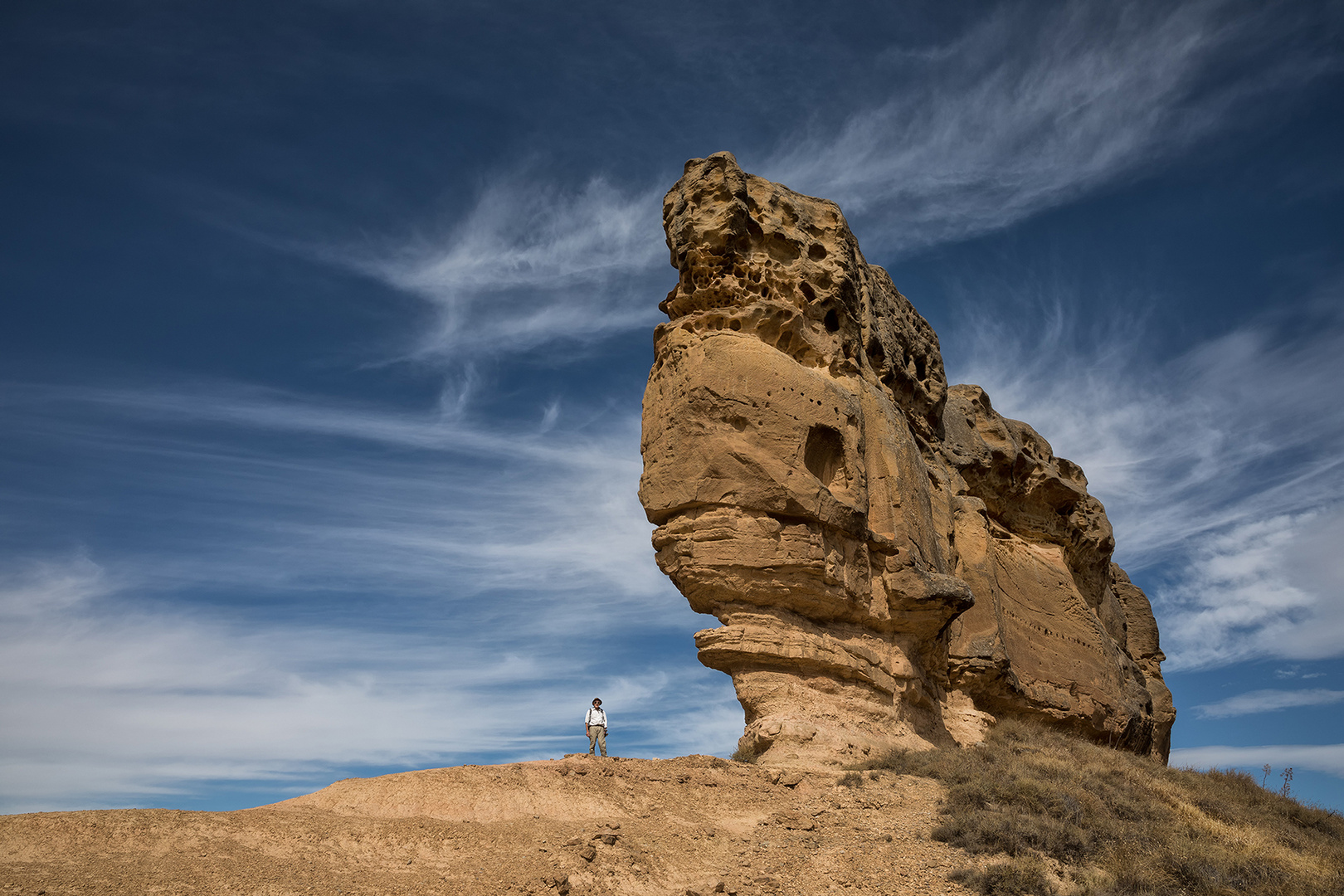 Piedra de Mediodia