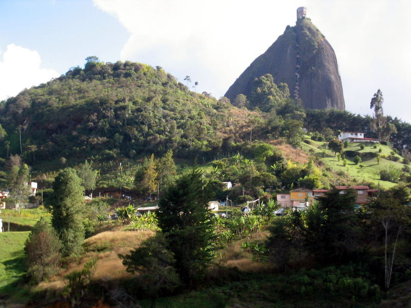 Piedra del Peñol