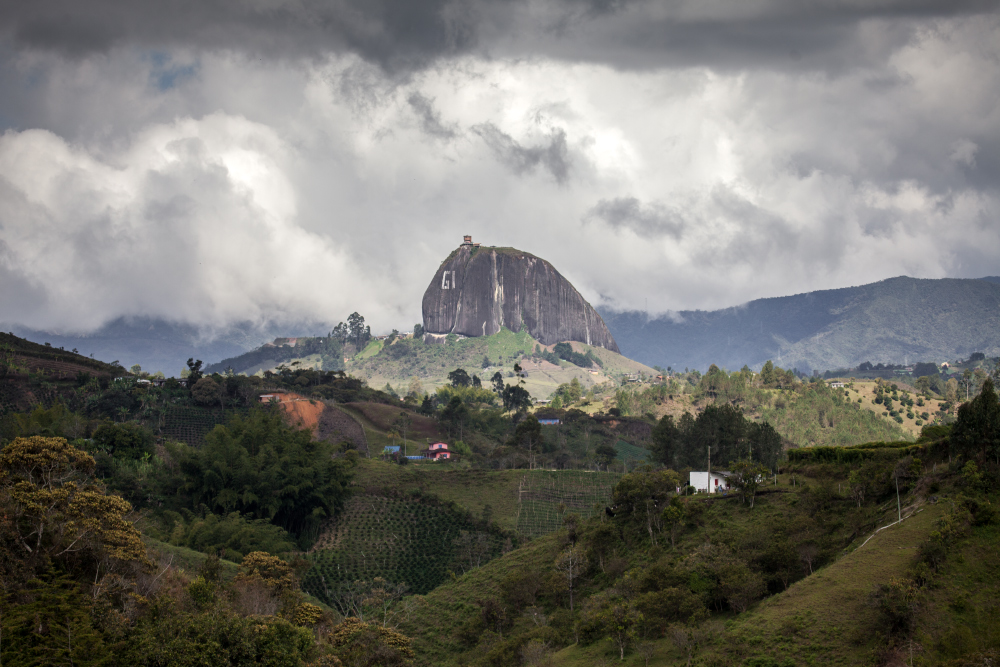 Piedra del Peñol