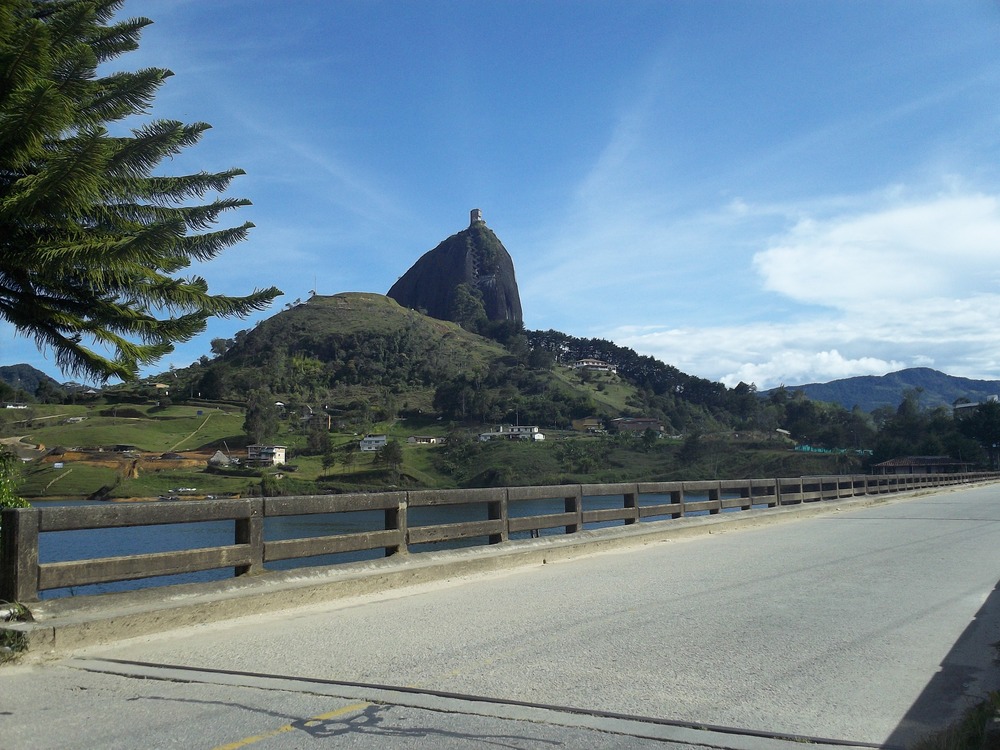 Piedra del Peñol