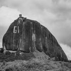 PIedra del peñol, Colombia