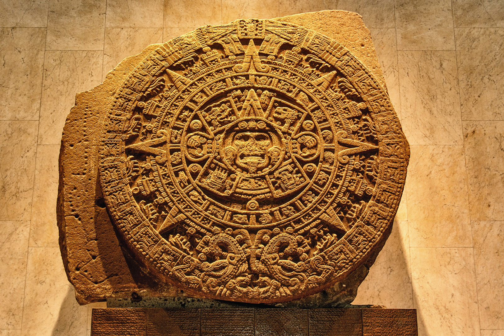 Piedra del Sol Foto & Bild world, mexico, architektur Bilder auf