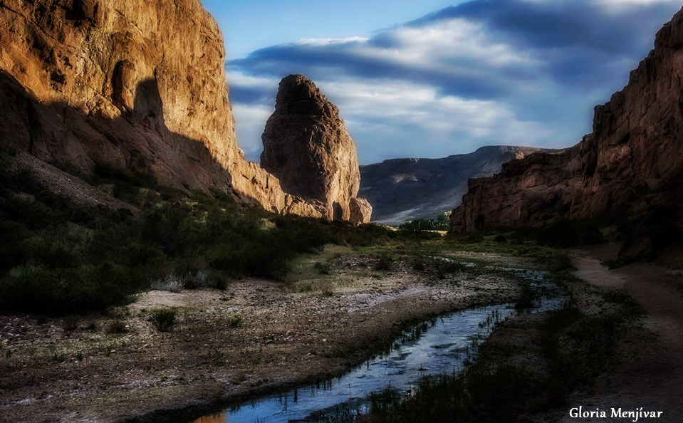 Piedra Parada, Chubut