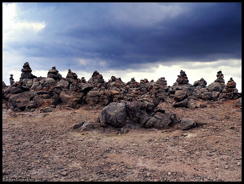 Piedra sobre piedra