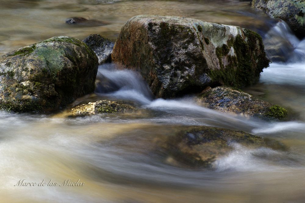 ...Piedra y seda...