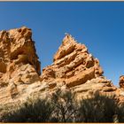 Piedras Amarilla y Teide - Tenerife