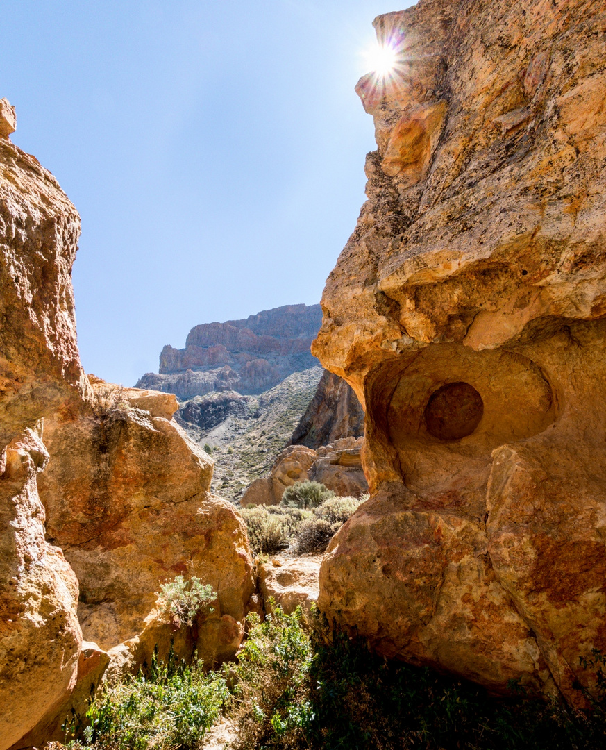 Piedras Amarillas - Tenerife 