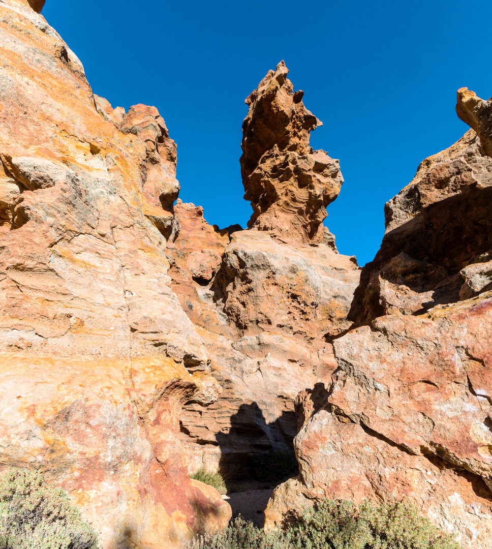 Piedras Amarillas - Tenerife