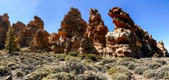 Piedras Amarillas - Tenerife 